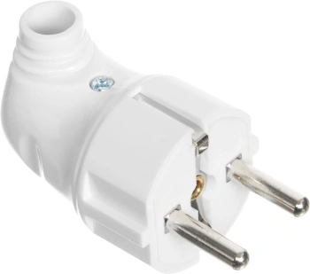 Вилка IEK ВПп11-01-Ст