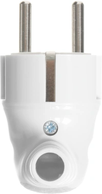 Вилка IEK ВПп11-01-Ст