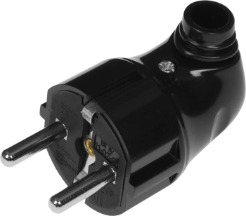 Вилка IEK ВПу11-02-Ст