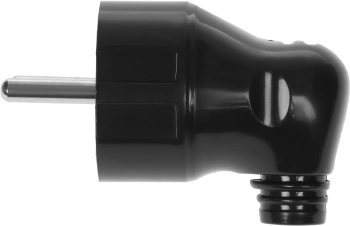 Вилка IEK ВПу11-02-Ст