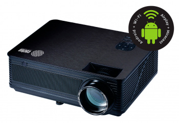 Проектор Cactus CS-PRM.05B.Full HD-A