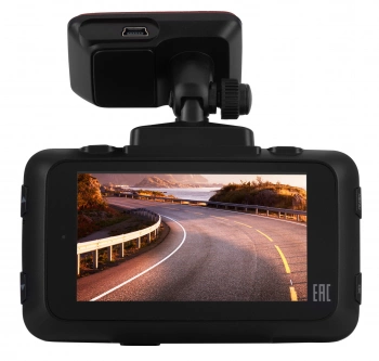 Видеорегистратор с радар-детектором Digma  Freedrive 770