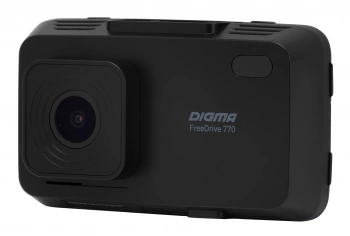 Видеорегистратор с радар-детектором Digma  Freedrive 770
