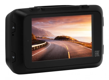 Видеорегистратор с радар-детектором Digma  Freedrive 770