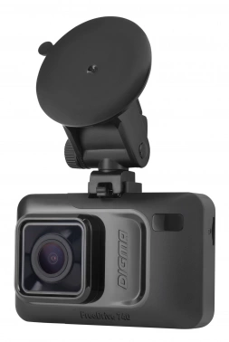 Видеорегистратор с радар-детектором Digma  Freedrive 740