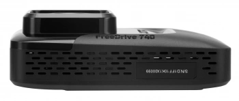 Видеорегистратор с радар-детектором Digma  Freedrive 740