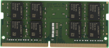 Память DDR4 16Gb 3200MHz Kingston  KVR32S22D8/16