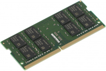 Память DDR4 16Gb 3200MHz Kingston  KVR32S22D8/16