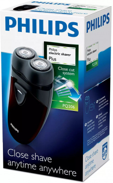 Бритва сетчатая Philips PQ206/18