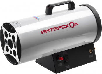 Тепловая пушка газовая Интерскол ТПГ-10