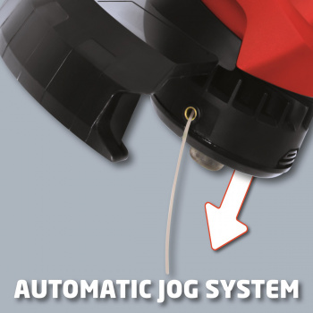 Триммер электрический Einhell GC-ET 3023