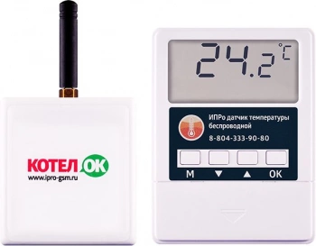 Умное реле ИПРО  Котел.ОК 2.0