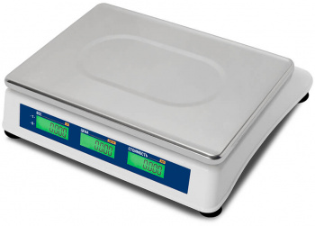 Весы торговые Mertech  223AC-15.2 LCD