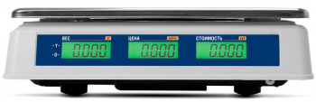 Весы торговые Mertech  223AC-15.2 LCD