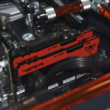 Память DDR4 32Gb 3200MHz Patriot  PVE2432G320C8