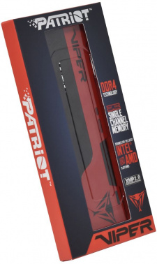 Память DDR4 32Gb 3200MHz Patriot  PVE2432G320C8