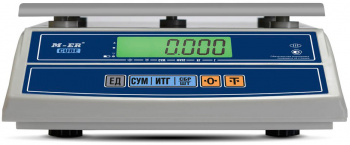 Весы фасовочные Mertech  M-ER 326AF-6.1 LCD