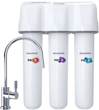 Комплект картриджей Аквафор Baby H Pro