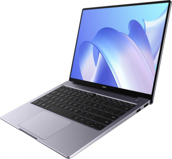 Ноутбук Huawei MateBook 14 Ryzen 5 5500U 16Gb SSD512Gb AMD Radeon 14