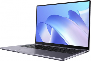 Ноутбук Huawei MateBook 14 Ryzen 5 5500U 16Gb SSD512Gb AMD Radeon 14