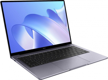 Ноутбук Huawei MateBook 14 Ryzen 5 5500U 16Gb SSD512Gb AMD Radeon 14