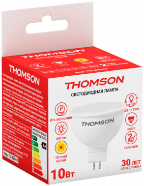 Лампа светодиодная Thomson  TH-B2049