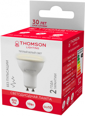 Лампа светодиодная Thomson  TH-B2055