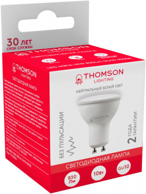 Лампа светодиодная Thomson  TH-B2056