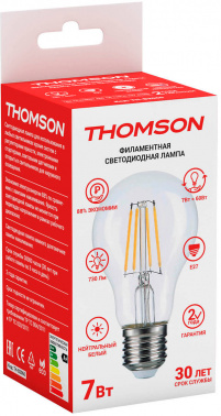 Лампа филам. Thomson Filament  TH-B2060