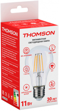 Лампа филам. Thomson Filament  TH-B2064