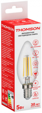 Лампа филам. Thomson Filament  TH-B2066