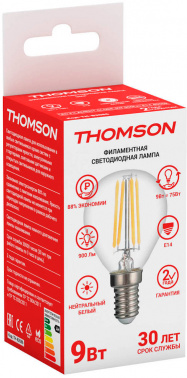 Лампа филам. Thomson Filament  TH-B2086