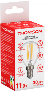 Лампа светодиодная Thomson Filament  TH-B2088
