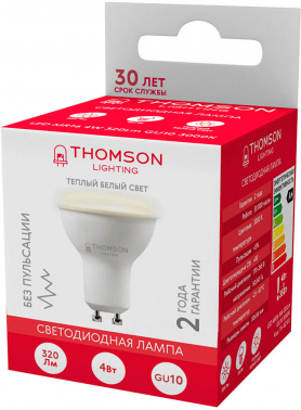 Лампа светодиодная Thomson  TH-B2103