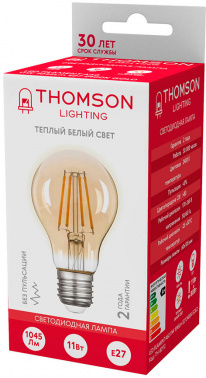 Лампа филам. Thomson Filament  TH-B2112
