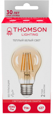 Лампа филам. Thomson Filament  TH-B2112