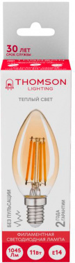Лампа филам. Thomson Filament  TH-B2116