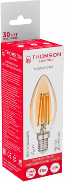 Лампа филам. Thomson Filament  TH-B2116