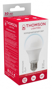Лампа светодиодная Thomson  TH-B2301