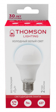 Лампа светодиодная Thomson  TH-B2301