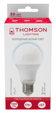 Лампа светодиодная Thomson  TH-B2306