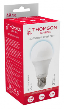 Лампа светодиодная Thomson  TH-B2306