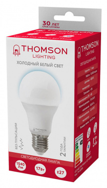 Лампа светодиодная Thomson  TH-B2306
