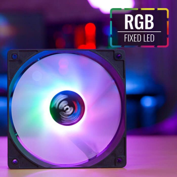 Вентилятор для корпуса Aerocool  Frost 12