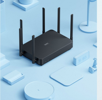 Роутер беспроводной Xiaomi Mi Aiot AX6S