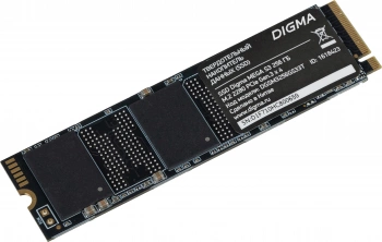 Накопитель SSD Digma PCIe 3.0 x4 256GB DGSM3256GS33T