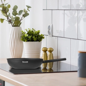 Сковорода ВОК (WOK) Rondell Trumpf RDA-1405