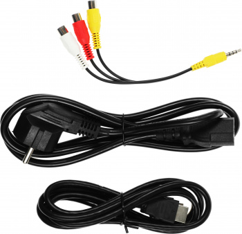 Проектор Cactus CS-PRO.02B.Full HD-W