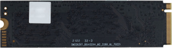 Накопитель SSD Digma PCIe 3.0 x4 512GB DGSM3512GS33T