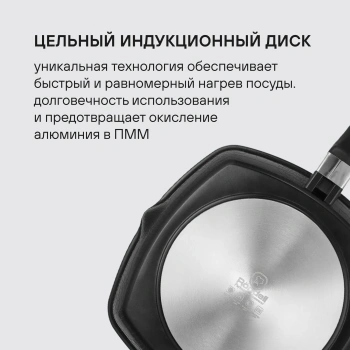 Сковорода-гриль Rondell Point RDA-1350